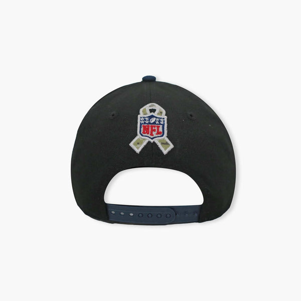 Seattle Seahawks 2022 Salute to Service Snapback