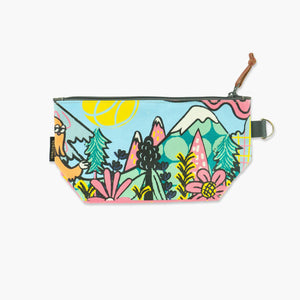 Chalo PNW King of the Forest Medium Pouch