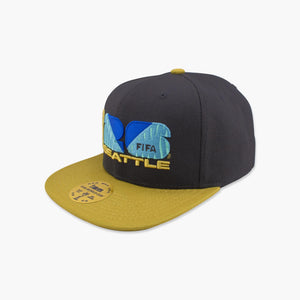 FIFA World Cup Host City Seattle Two-Tone Snapback