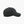 Seattle Mariners Blackout Contemporary Clean Up Adjustable Hat