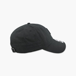 Seattle Mariners Blackout Contemporary Clean Up Adjustable Hat
