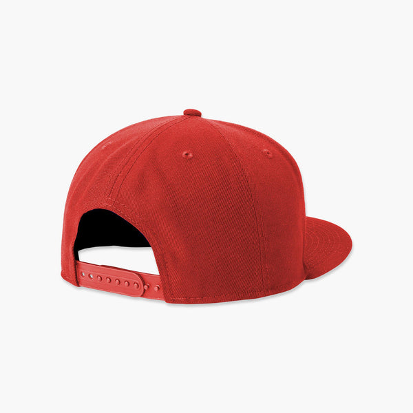 LEGION Red Snapback
