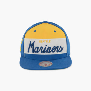Seattle Mariners Retro Sport Snapback
