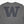 Washington Huskies Heather Charcoal T-Shirt