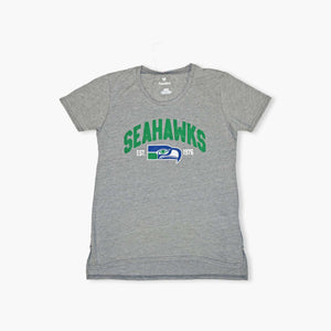 Seattle Seahawks Women's Drop Back T-Shirt