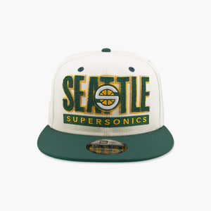 Seattle SuperSonics Classic Snapback