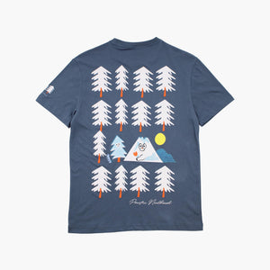 Chalo Seattle Enchanting Woods T-Shirt