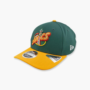 Seattle SuperSonics Evergreen Space Needle Youth Snapback