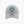 Seattle Mariners Grey Compass Adjustable Hat
