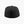 Seattle Mariners Steelheads Basic Black Fitted Hat