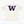Washington Huskies Cream Heavyweight Premium T-Shirt