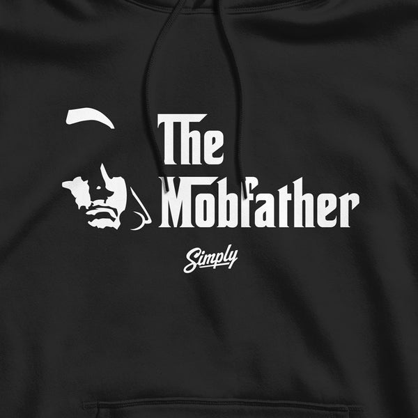 The Mobfather Black Hoodie
