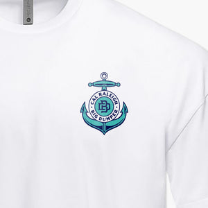The Northwest Navigator White T-Shirt, Big Dumper Collection
