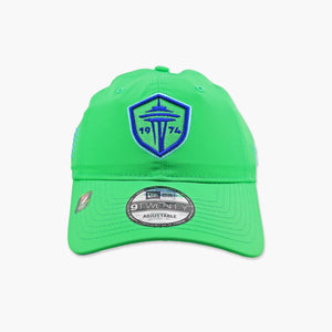 Seattle Sounders Rave Green 2026 Adjustable Hat