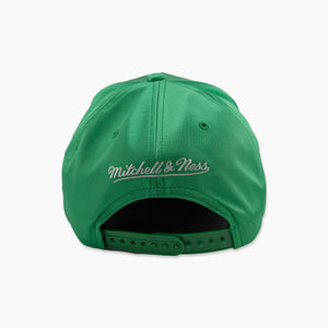 Seattle SuperSonics Zig Zag Satin Snapback