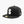 Seattle Mariners Steelheads Black Fitted Hat