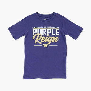 Washington Huskies Institutions Youth T-Shirt