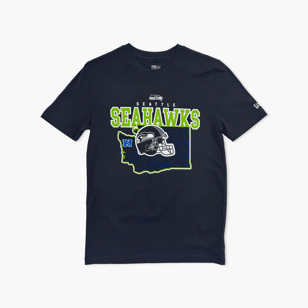 Seattle Seahawks Evergreen State Gameday T-Shirt