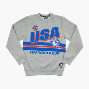 FIFA World Cup US Soccer Global Eagle Crewneck