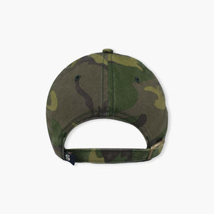 Seattle Mariners Camo Clean Up Adjustable Hat