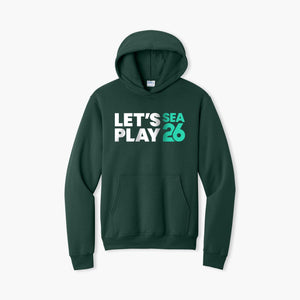 The Let's Play Classic Hoodie