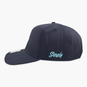 Hocktopus Navy Snapback
