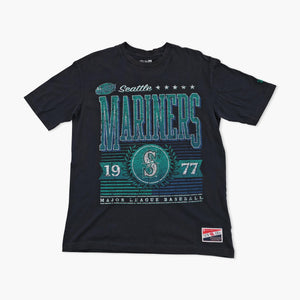 Seattle Mariners Navy Olympian T-Shirt