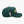Seattle SuperSonics Forest Green Corduroy Script Adjustable Hat