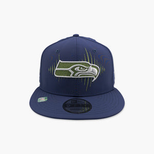 Seattle Seahawks Rivalry Soundwave Snapback