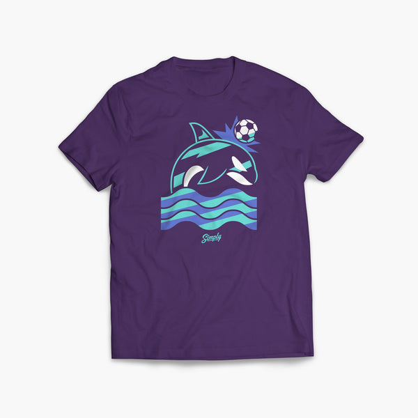 Wild Whale Heritage T-Shirt