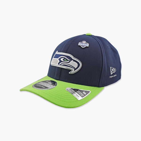 Seattle Seahawks 2026 NFL Draft Snapback