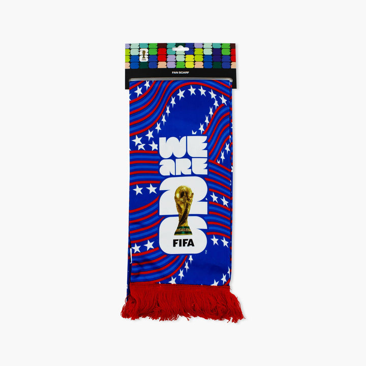 FIFA World Cup Host Country We Are 26 Fan Scarf
