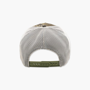 Seattle SuperSonics Real Tree Camo Trucker Hat