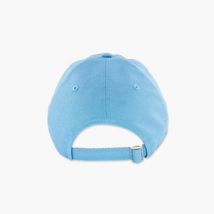 Seattle Sounders Light Blue Wordmark Adjustable Hat