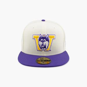 Washington Huskies Royalty Fitted Hat