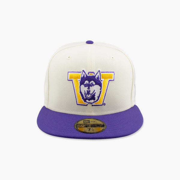 Washington Huskies Royalty Fitted Hat