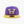 Washington Huskies Purple & Gold Classic Throwback Rose Bowl Fitted Hat