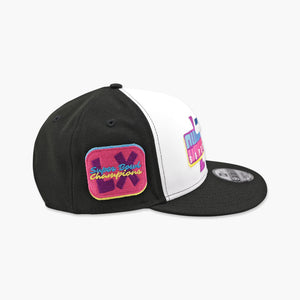 Seattle Seahawks Two-Tone Super Bowl LX Champions Neon Nights Snapback