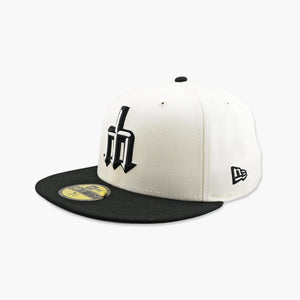 Seattle Mariners Cookies & Cream City Connect Fitted Hat