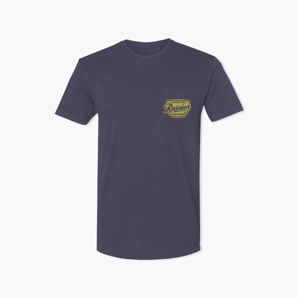 Rainier Beer Talus T-Shirt