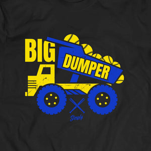Big Dumper Truck City Classic T-Shirt