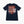 USA Navy Blue Soccer Federation History T-Shirt