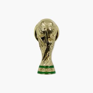 FIFA World Cup Trophy Lapel Pin