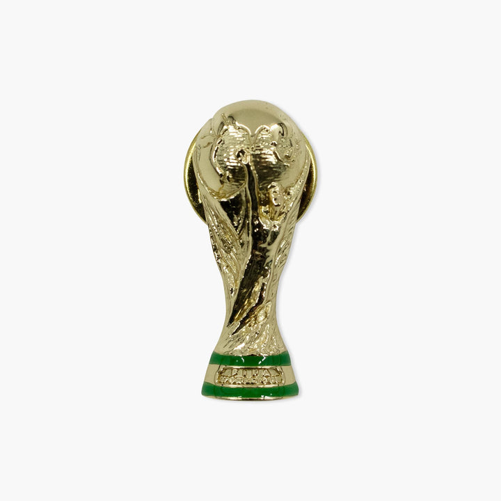 FIFA World Cup Trophy Lapel Pin