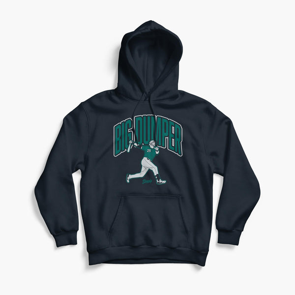 Big Dumper Moonshot Hoodie