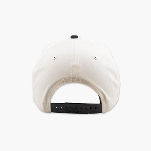 The Kid Logo Sunday Cream Snapback
