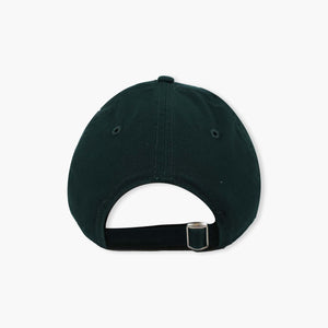 Seattle Storm New Era Throwback Dark Green Adjustable Hat