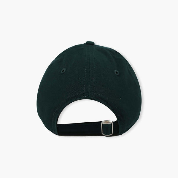 Seattle Storm New Era Throwback Dark Green Adjustable Hat