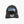 Seattle Seahawks Throwback Logo Black Stretch Fit Hat