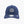 Seattle Seahawks Glitter Patch Navy Women's Snapback